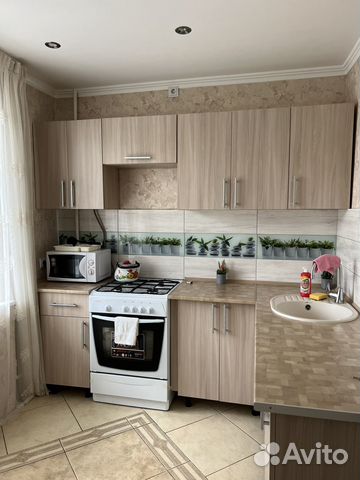 

2-к. квартира, 50 м², 2 кровати