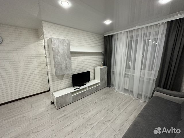

1-к. квартира, 32 м², 2 кровати