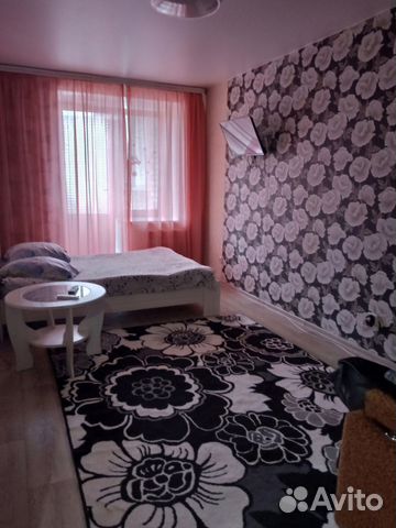 

1-к. квартира, 36 м², 2 кровати