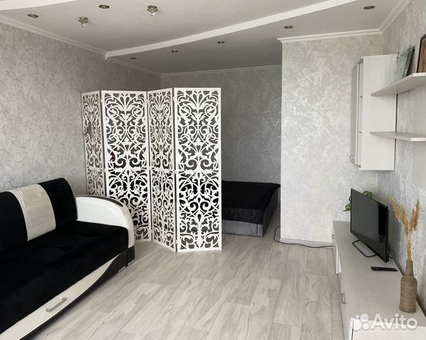 

1-к. квартира, 36 м², 1 кровать