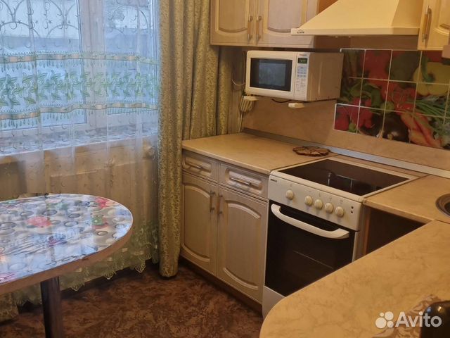 

2-к. квартира, 45 м², 2 кровати