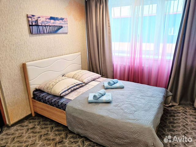

1-к. квартира, 32 м², 1 кровать