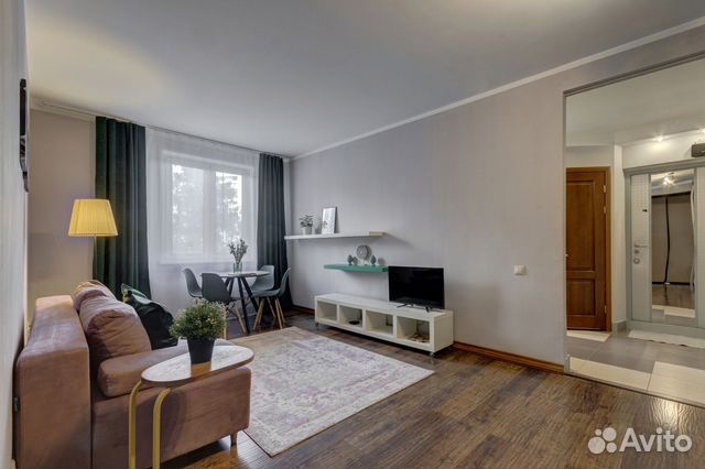 

3-к. квартира, 70 м², 3 кровати