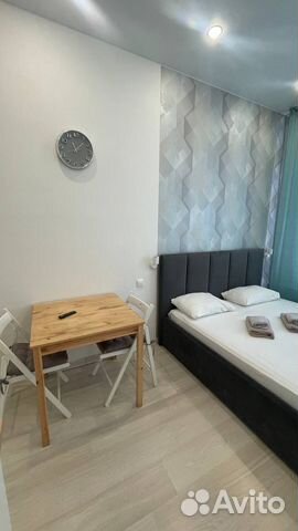 

Квартира-студия, 16 м², 1/5 эт.