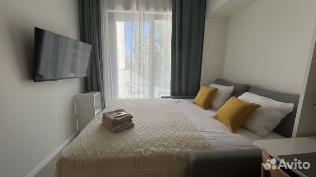 

Квартира-студия, 20 м², 5/9 эт.