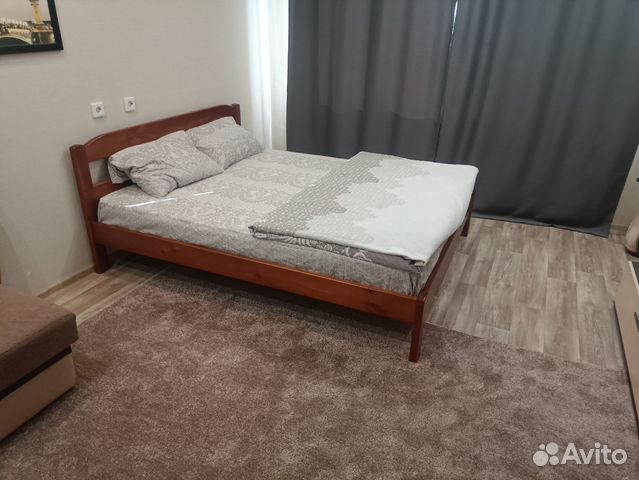 

1-к. квартира, 40 м², 1 кровать