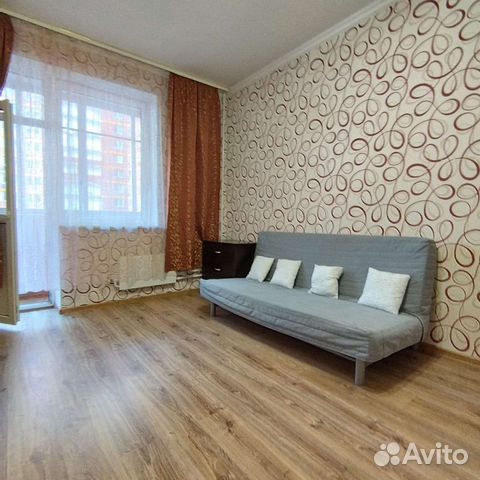 

2-к. квартира, 50 м², 3 кровати