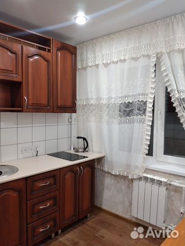 

2-к. квартира, 42 м², 2 кровати