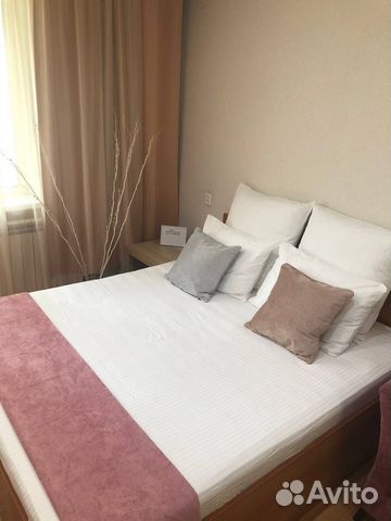 

1-к. квартира, 45 м², 1 кровать