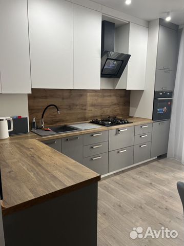 

2-к. квартира, 78 м², 2 кровати