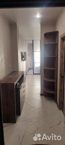 

Квартира-студия, 38 м², 2 кровати