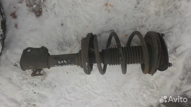 Аммортизатор передний левый Suzuki Liana 2003г