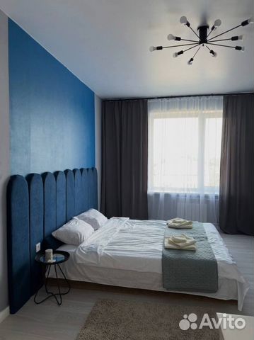 

Квартира-студия, 34 м², 3/4 эт.