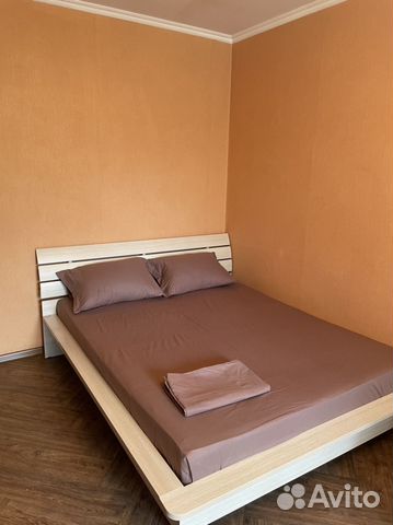 

1-к. квартира, 37 м², 1 кровать