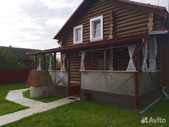 

4-к. коттедж, 200 м²