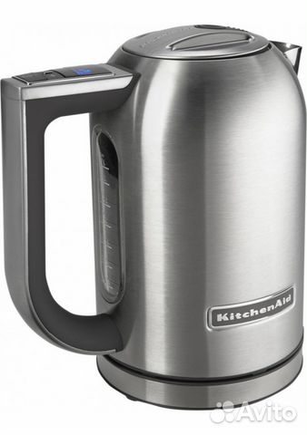 Чайник KitchenAid 5KEK1722ESX, новый