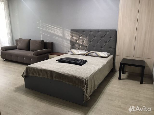 

1-к. квартира, 32 м², 1 кровать