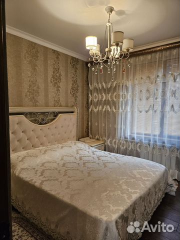

3-к. квартира, 50 м², 3 кровати