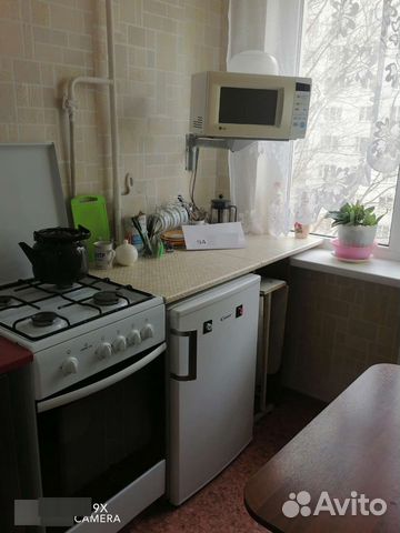 

1-к. квартира, 31 м², 2 кровати