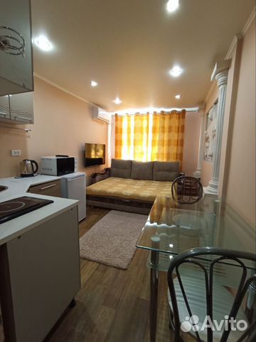 

Квартира-студия, 16 м², 1 кровать