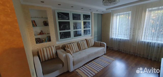 

1-к. квартира, 34 м², 1 кровать