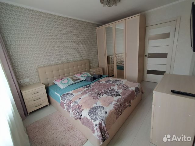 

2-к. квартира, 51 м², 6/9 эт.