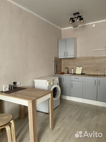

Квартира-студия, 26 м², 2 кровати