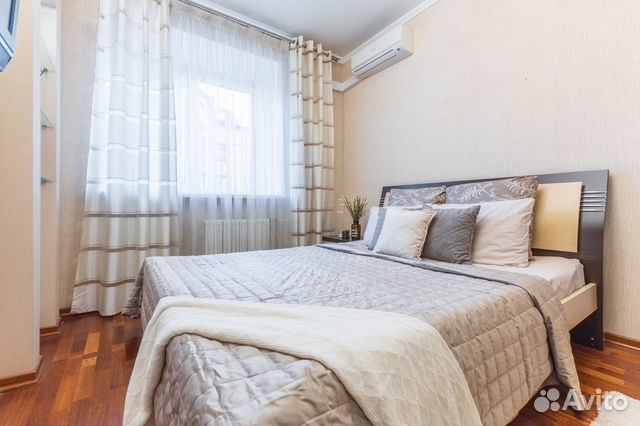 

2-к. квартира, 91 м², 3 кровати