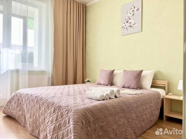 

Квартира-студия, 25 м², 24/25 эт.