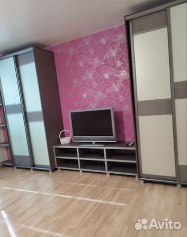 

1-к. квартира, 50 м², 2 кровати
