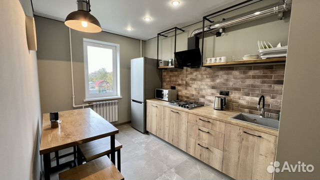 

2-к. квартира, 53 м², 3 кровати