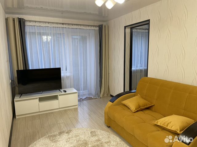

2-к. квартира, 44,1 м², 4 кровати