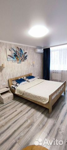 

1-к. квартира, 33 м², 1 кровать