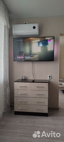 

1-к. квартира, 30 м², 2 кровати
