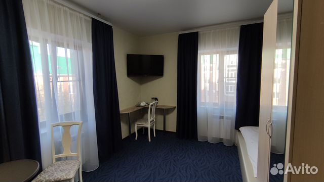 

Квартира-студия, 20 м², 1 кровать