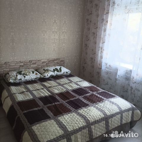 

2-к. квартира, 38 м², 3 кровати
