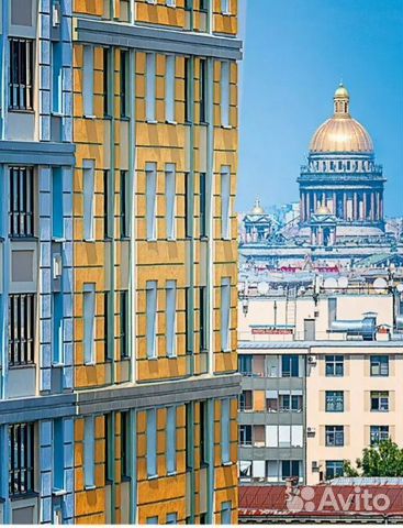 

Квартира-студия, 30 м², 2 кровати