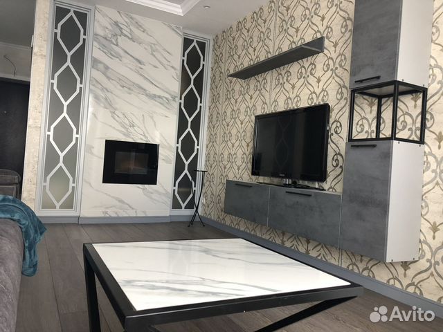 

Квартира-студия, 50 м², 2 кровати
