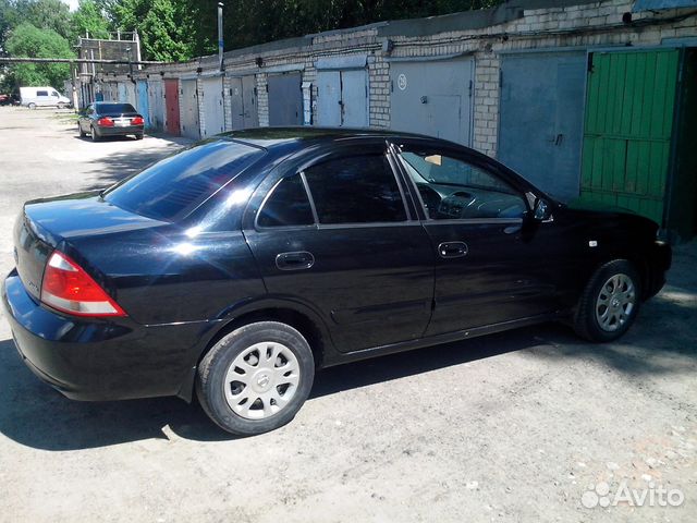 Nissan Almera Classic 1.6 AT, 2006, 170 000 км