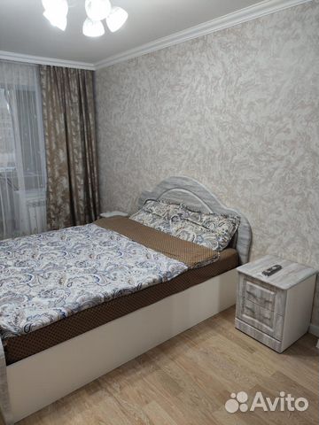 

2-к. квартира, 50 м², 2 кровати