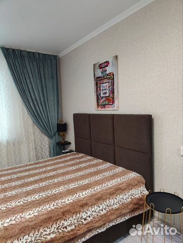 

Квартира-студия, 23 м², 1 кровать
