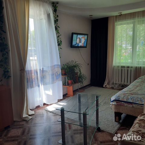 

1-к. квартира, 33,4 м², 1 кровать