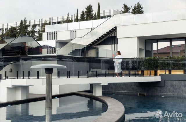 

Квартира-студия, 34 м², 3 кровати