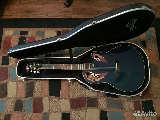 Ovation adamas W597