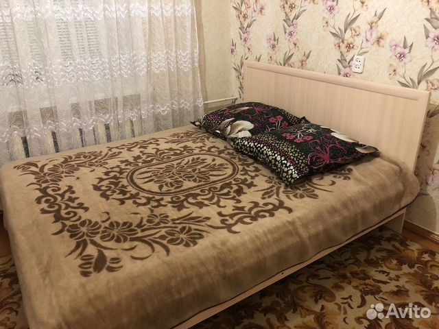 

2-к. квартира, 46 м², 3 кровати