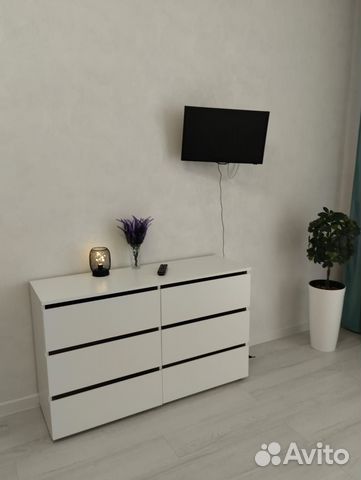 

Квартира-студия, 26 м², 1 кровать