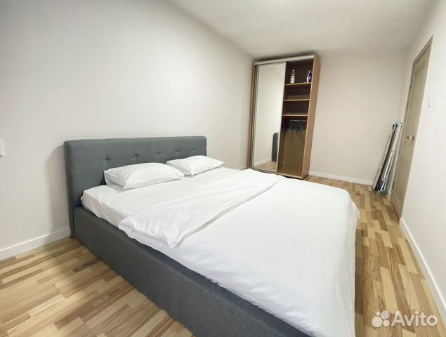 

3-к. квартира, 60 м², 3 кровати