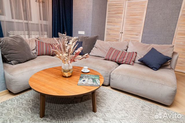 

3-к. квартира, 54 м², 3 кровати