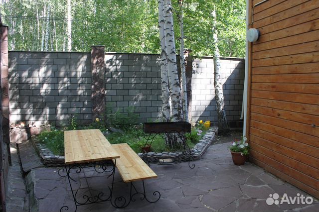 

3-к. таунхаус, 74 м²