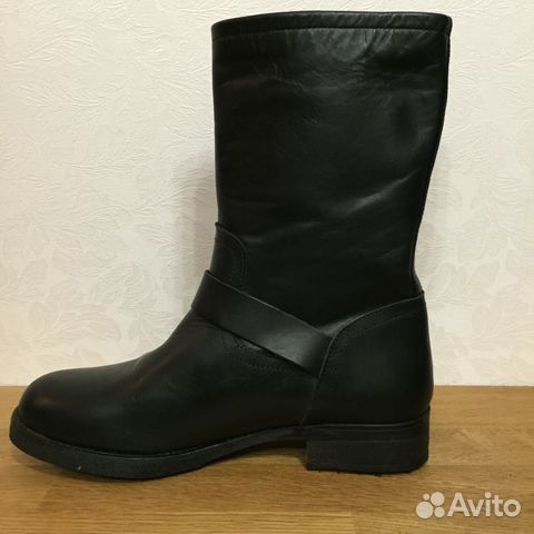 Nila&Nila р40 новые осенние сапоги 763 Nila&Nila р40 новые осенние сапоги 763